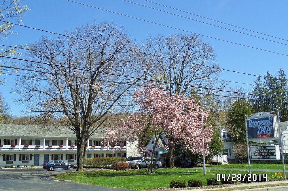 Roosevelt Inn Hyde Park Exterior foto
